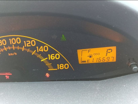 [HEADLIGHT ASSY LH] TOYOTA VITZ KSP90 2009 1KR-FE FF AT 2WD #0403264008266
