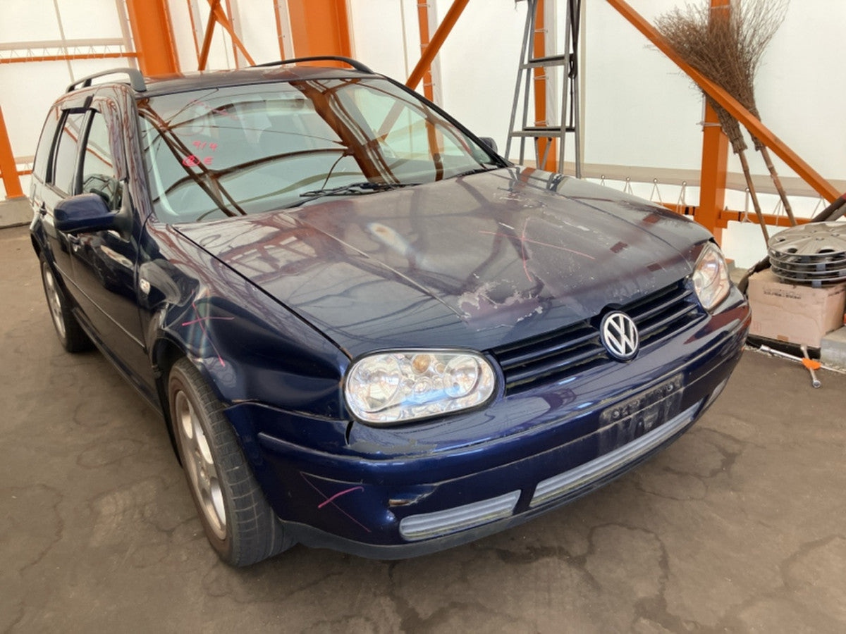 [CHOOSE PARTS] VOLKSWAGEN GOLF WAGON 1JAPK 2001 APK FF AT 2WD #0002002692795