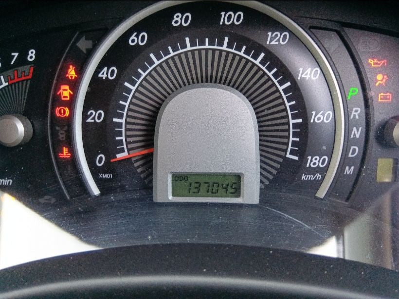 [USED ENGINE] TOYOTA ISIS ANM10W 2005 1AZ-FSE FF AT 2WD #0403267013643