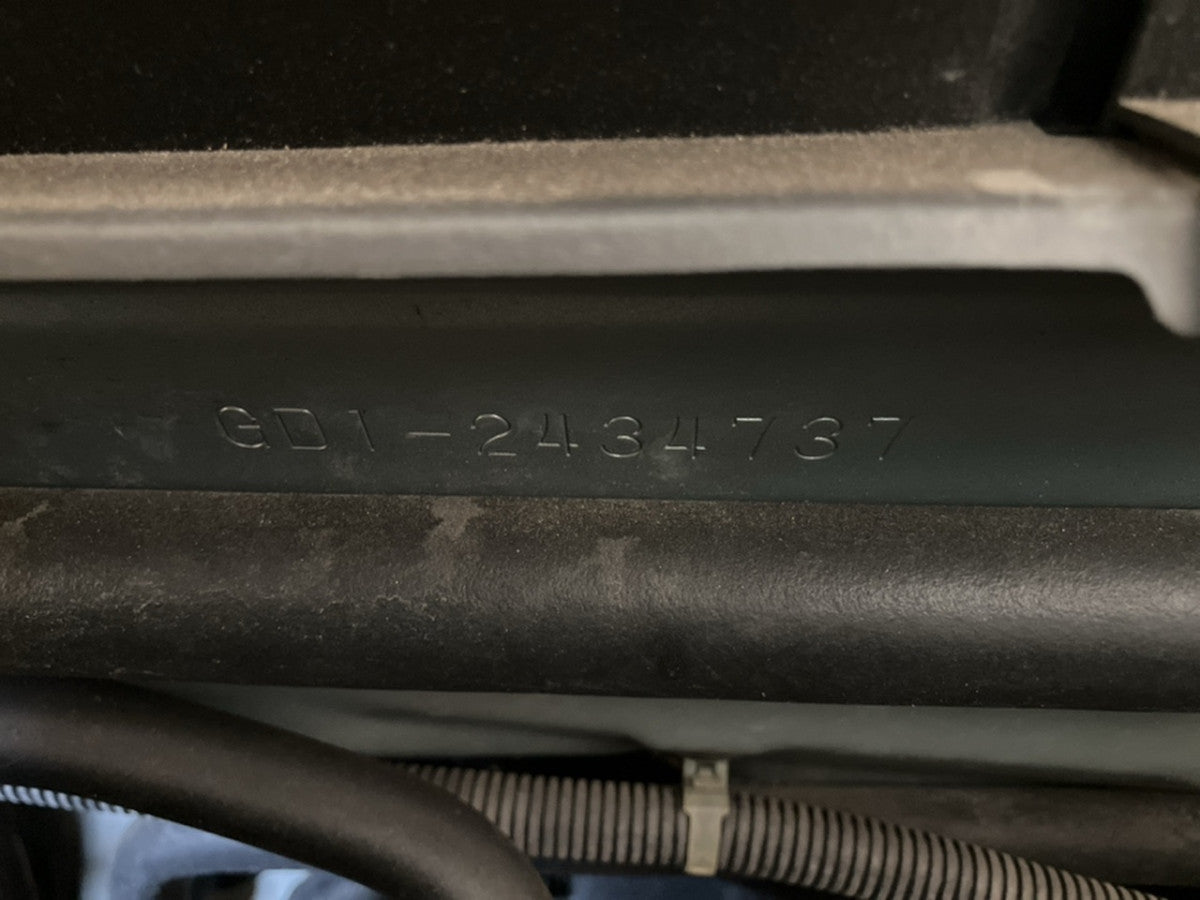 [USED ENGINE] HONDA FIT GD1 2007 L13A FF AT 2WD #000326A158738