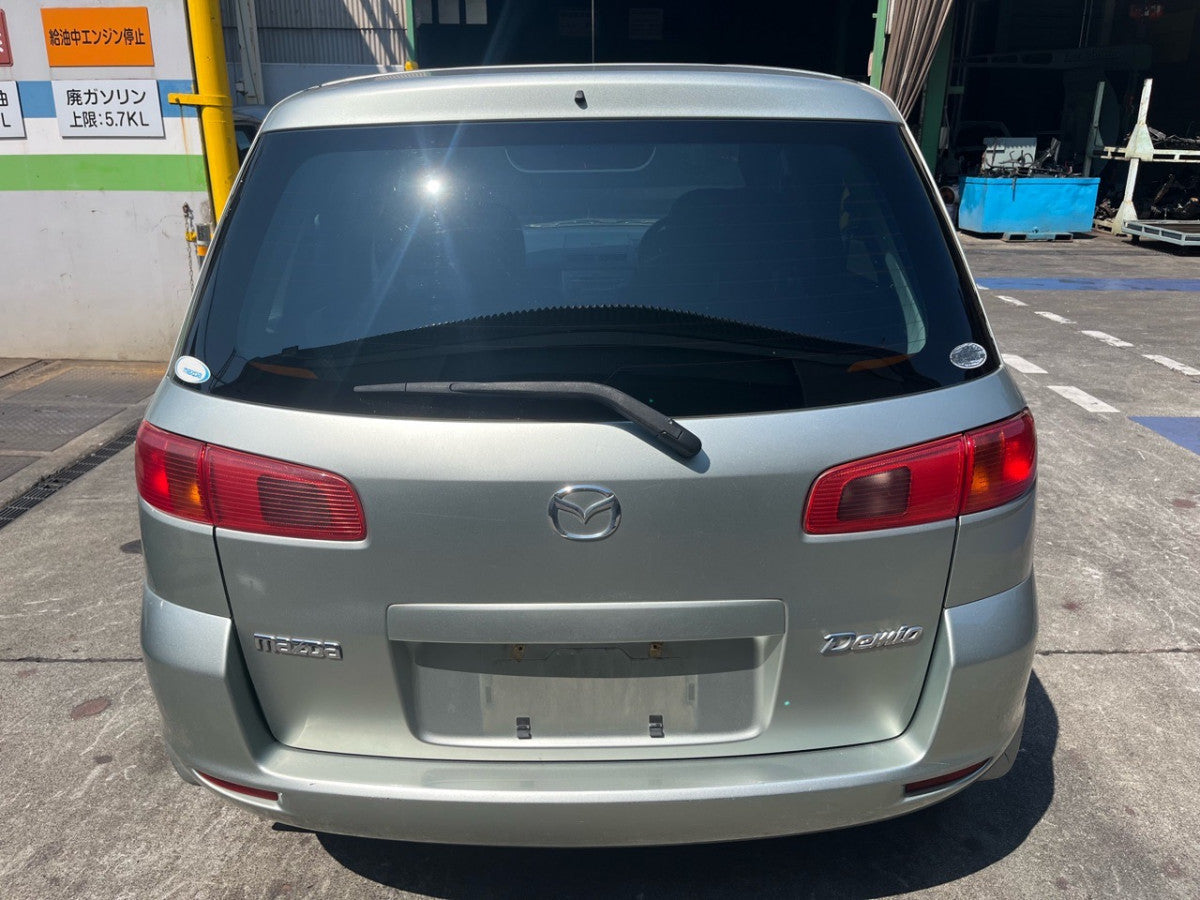 [CHOOSE PARTS] MAZDA DEMIO DY3W 2003 ZJ-VE FF AT 2WD #0451000000449