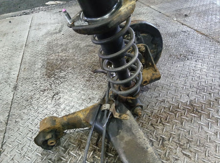 [REAR HOUSING ASSY] TOYOTA COROLLA FIELDER NZE141G 2010 1NZ-FE FF AT 2WD #0403266010842