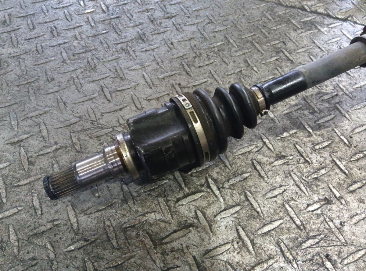 [F SUSPENSION ASSY RH] TOYOTA VITZ KSP130 2012 1KR-FE FF AT 2WD #0403265009825