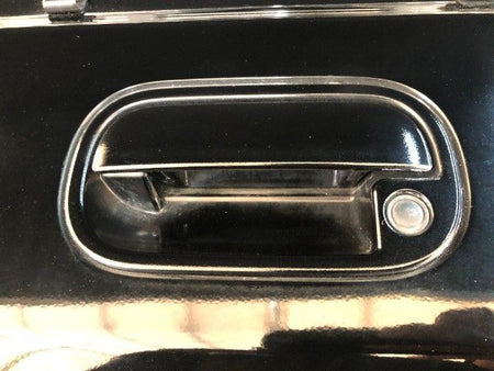 [REAR GATE] HONDA N BOX JF1  S07A FF AT 2WD #0003263042473