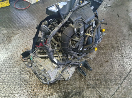 [USED ENGINE] SUZUKI SWIFT ZC71S 2010 K12B FF AT 2WD #0403264008550