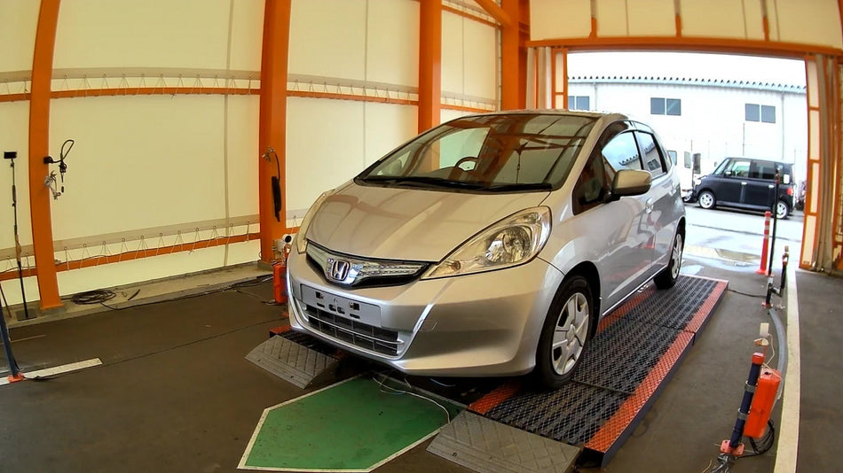 [CHOOSE PARTS] HONDA FIT HYBRID GP1 2010 LDA FF AT 2WD #0002002661661