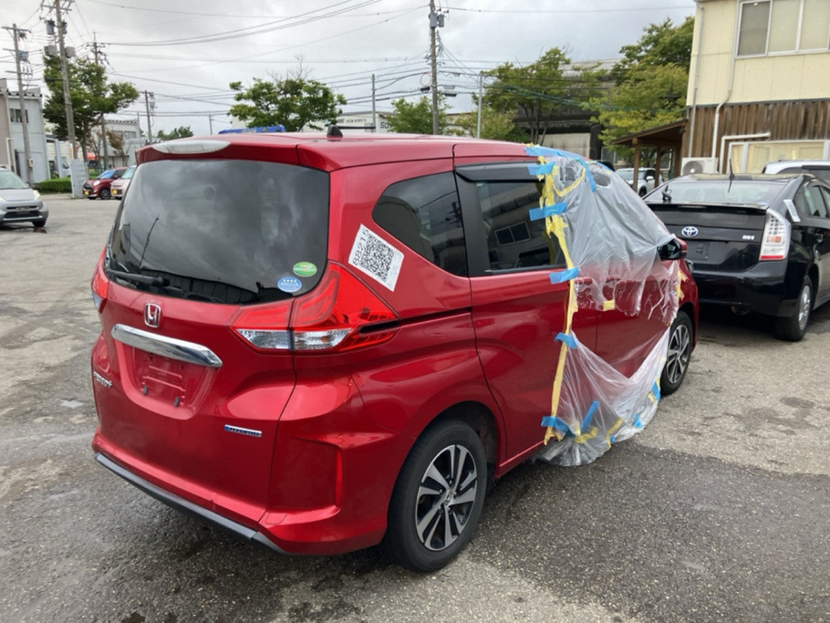 [Dashboard] HONDA FREED+ GB7 2018 LEB FF AT 2WD #0003259963991