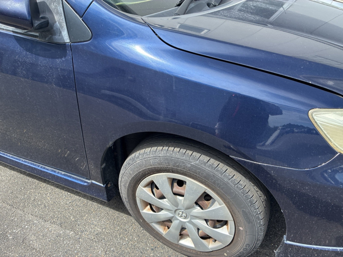 [CHOOSE PARTS] TOYOTA COROLLA FIELDER NZE141G 2007 1NZ-FE FF AT 2WD #0401000000801