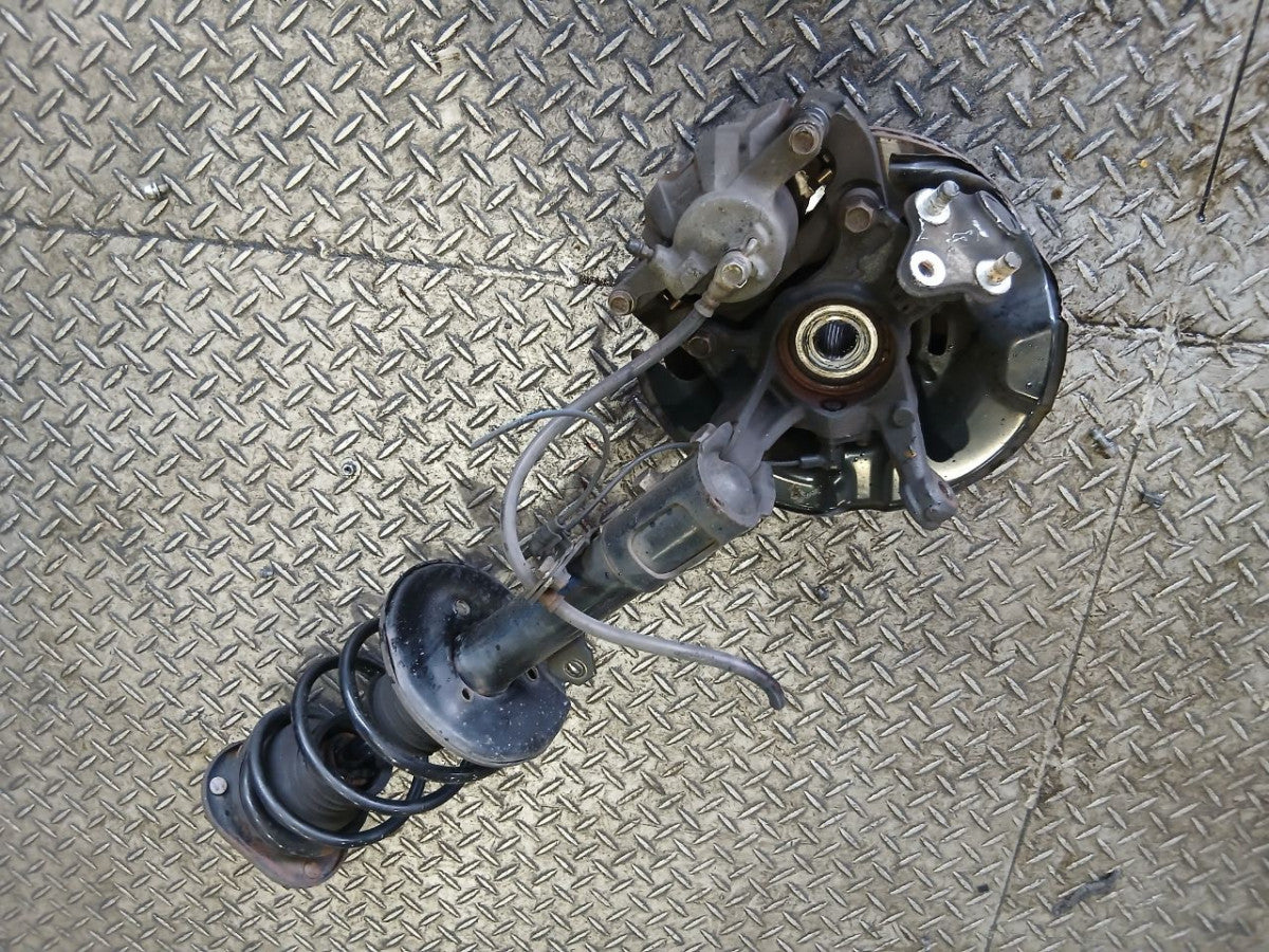 [F STRUT ASSY LH] TOYOTA COROLLA FIELDER ZRE144G 2006 2ZR-FE FF AT 4WD #0403266011540