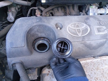 [FUEL PUMP] TOYOTA ISIS ANM10W 2007 1AZ-FSE FF AT 2WD #0403266011447