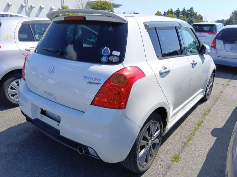 [SIDE MIRROR RH] SUZUKI SWIFT ZC31S 2010 M16A FF MT 2WD #0403264007551
