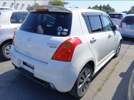 [SIDE MIRROR LH] SUZUKI SWIFT ZC31S 2010 M16A FF MT 2WD #0403264007552