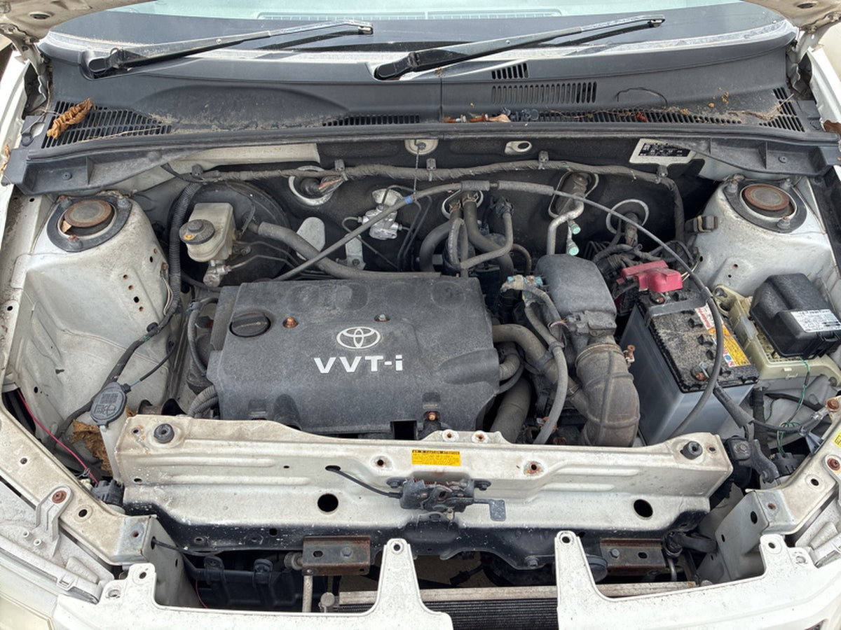 [CHOOSE PARTS] TOYOTA SUCCEED VAN NCP51V 2008 1NZ-FE FF AT 2WD #0002002672118
