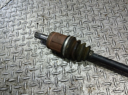[F DRIVE SHAFT LH] HONDA FIT HYBRID GP4 2013 LEA FF AT 2WD #0403269016745