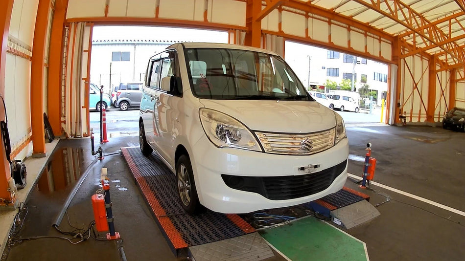 [CHOOSE PARTS] SUZUKI SOLIO MA15S 2012 K12B FF AT 2WD #0002002672329