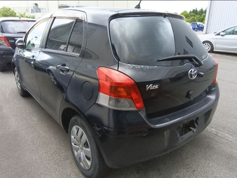 [CHOOSE PARTS] TOYOTA VITZ KSP90 2009 1KR-FE FF AT 2WD #0401000000628