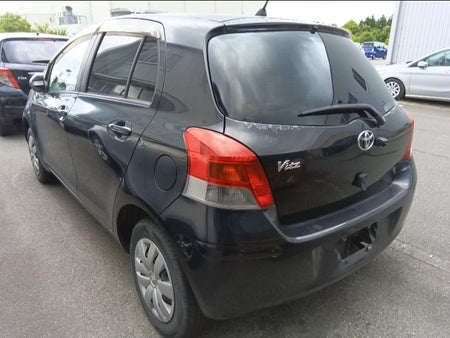 [USED ENGINE] TOYOTA VITZ KSP90 2009 1KR-FE FF AT 2WD #0403266011301