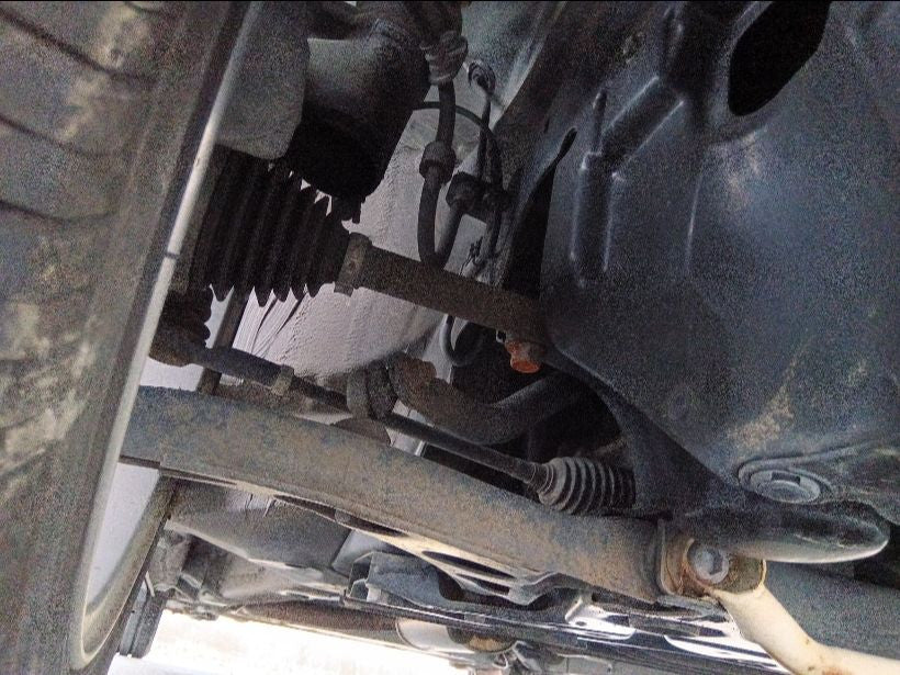 [R BUMPER ASSY] MITSUBISHI COLT Z27AG 2009 4G15 FF AT 2WD #0403266011061