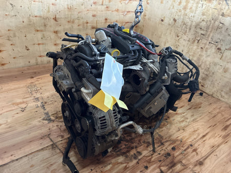 [USED ENGINE] VOLKSWAGEN THE BEETLE 16CBZ 2015 CBZ FF AT 2WD #0003265091546