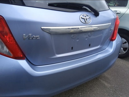 [CHOOSE PARTS] TOYOTA VITZ KSP130 2012 1KR-FE FF AT 2WD #0401000000633