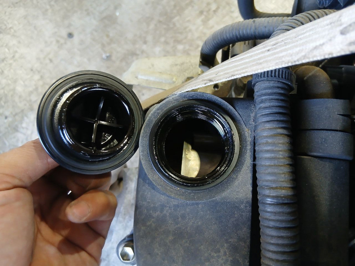 [USED ENGINE] TOYOTA VITZ KSP130 2011 1KR-FE FF AT 2WD #0403266010457
