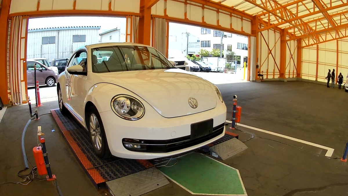 [CHOOSE PARTS] VOLKSWAGEN THE BEETLE 16CBZ 2013 CBZ FF AT 2WD #0001000016630