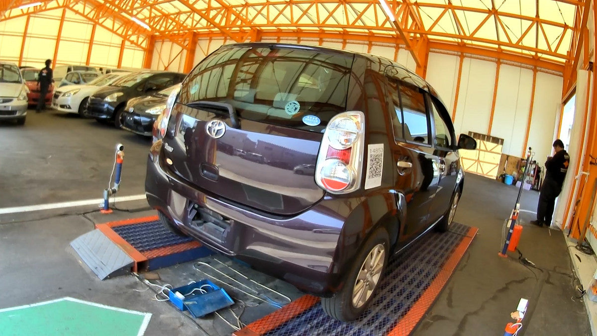 [CHOOSE PARTS] TOYOTA PASSO NGC30 2012 1NR-FE FF AT 2WD #0001000014853