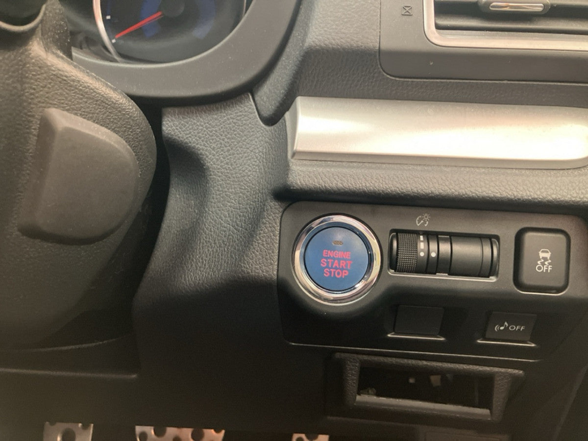 [ROOF RAIL] SUBARU SUBARU XV GPE 2015 FB20 FF AT 4WD #0003264070474