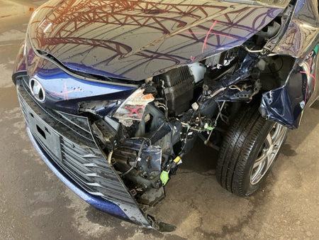 [CHOOSE PARTS] TOYOTA VITZ NSP130 2019 1NR-FKE FF AT 2WD #0001000016420