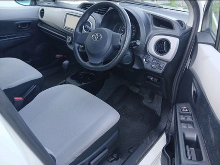 [CHOOSE PARTS] TOYOTA VITZ KSP130 2011 1KR-FE FF AT 2WD #0401000000694