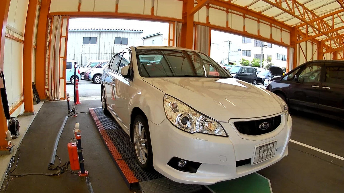 [CHOOSE PARTS] SUBARU LEGACY B4 BM9 2011 EJ25 FF AT 4WD #0002002661640