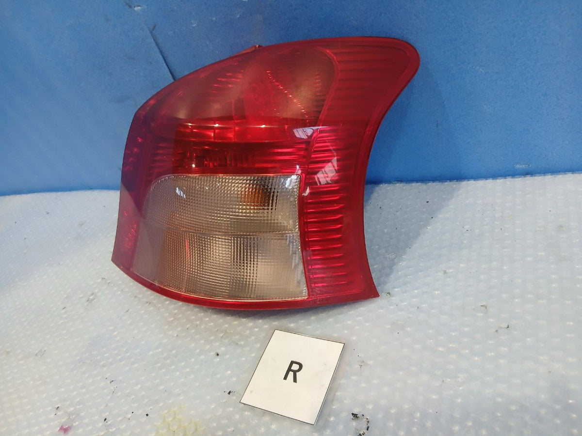 [TAIL LAMP RH] TOYOTA VITZ KSP90 2005 1KR-FE FF AT 2WD #0403266011342