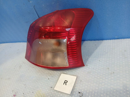 [TAIL LAMP RH] TOYOTA VITZ KSP90 2005 1KR-FE FF AT 2WD #0403266011342