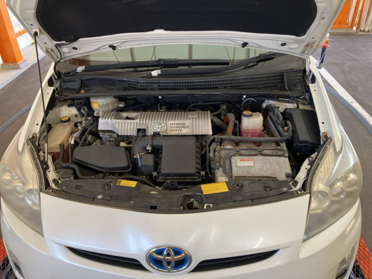 [USED ENGINE] TOYOTA PRIUS ZVW30 2011 2ZR-FXE FF AT 2WD #0003263055089