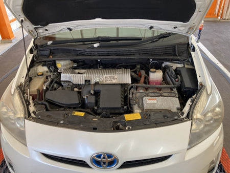 [USED ENGINE] TOYOTA PRIUS ZVW30 2011 2ZR-FXE FF AT 2WD #0003263055089