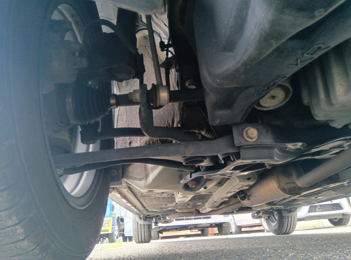 [CHOOSE PARTS] TOYOTA VITZ KSP130 2013 1KR-FE FF AT 2WD #0401000000653