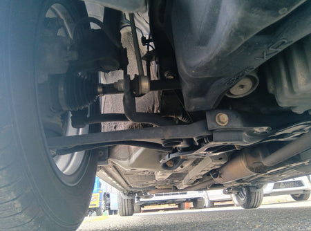 [CHOOSE PARTS] TOYOTA VITZ KSP130 2013 1KR-FE FF AT 2WD #0401000000653