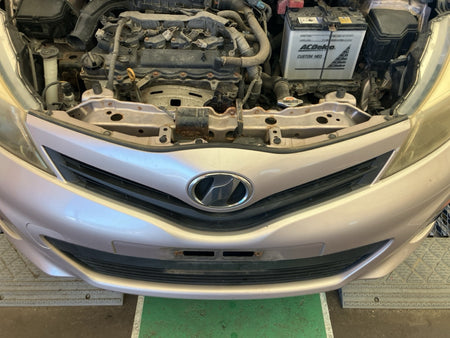 [CHOOSE PARTS] TOYOTA VITZ NSP130 2011 1NR-FE FF AT 2WD #0002002682457