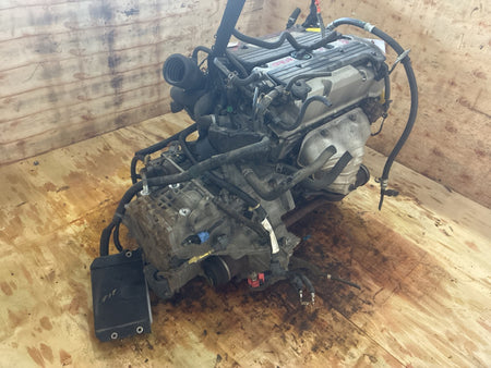 [USED ENGINE] HONDA STEPWAGON RG1 2007 K20A FF AT 2WD #0003267121862