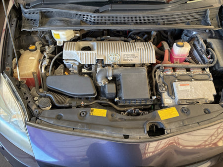 [USED ENGINE] TOYOTA PRIUS ZVW30 2011 2ZR-FXE FF AT 2WD #0003263063771