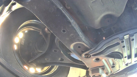 [USED ENGINE] TOYOTA iQ KGJ10 2008 1KR-FE FF AT 2WD #0003263058626