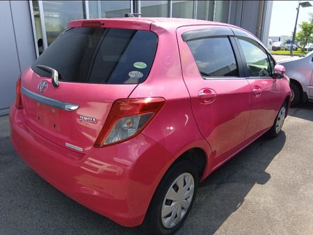 [R DOOR ASSY LH] TOYOTA VITZ KSP130 2012 1KR-FE FF AT 2WD #0403265010361