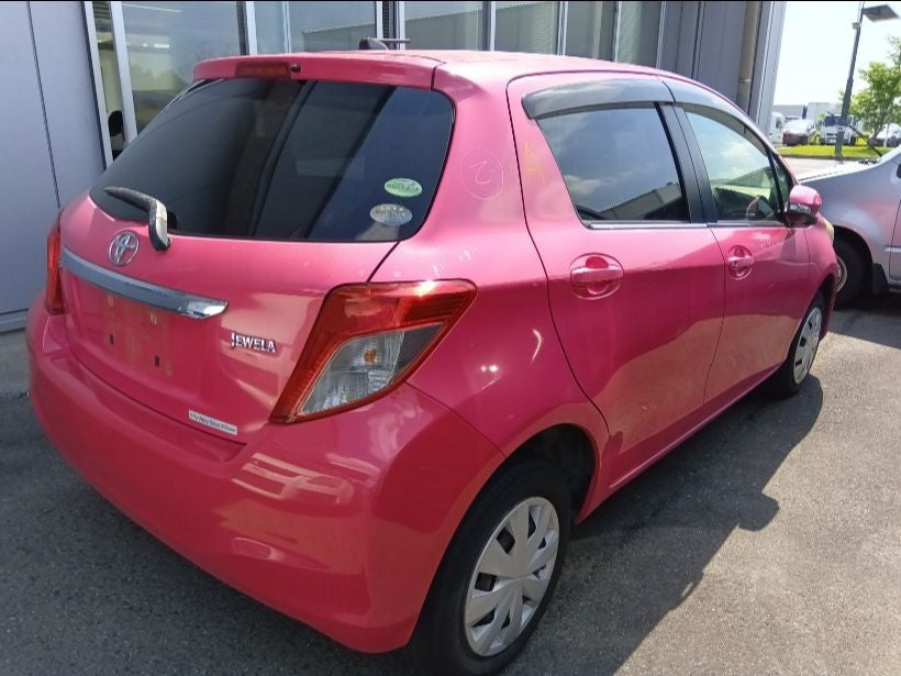 [FENDER RH] TOYOTA VITZ KSP130 2012 1KR-FE FF AT 2WD #0403265010362