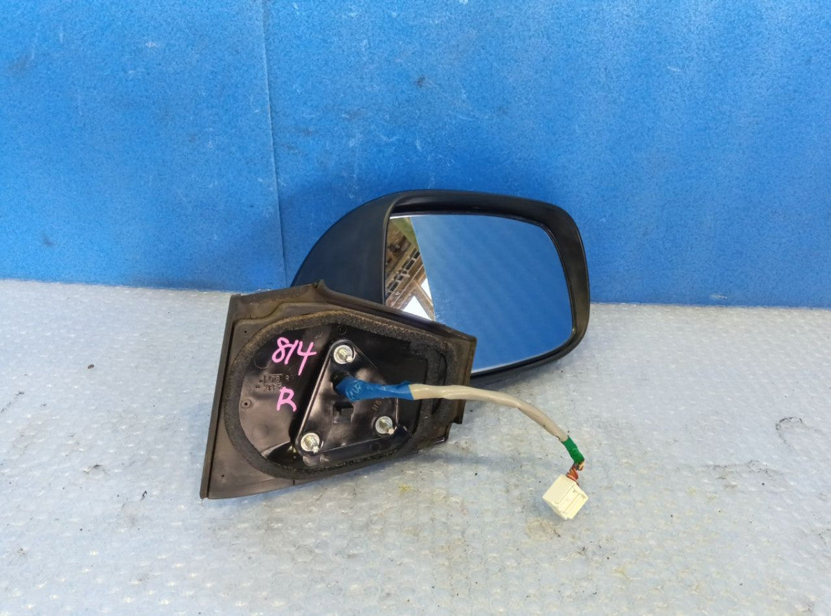 [SIDE MIRROR RH] TOYOTA VITZ KSP90 2009 1KR-FE FF AT 2WD #0403268015331