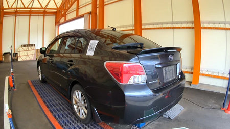 [USED ENGINE] SUBARU IMPREZA G4 GJ7 2012 FB20 FF AT 4WD #0003268134313