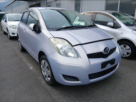 [CHOOSE PARTS] TOYOTA VITZ KSP90 2007 1KR-FE FF AT 2WD #0401000000658