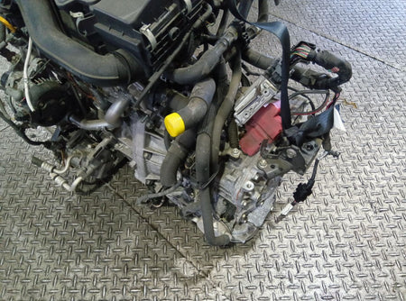 [USED ENGINE] TOYOTA VITZ KSP130 2014 1KR-FE FF AT 2WD #0403266011964