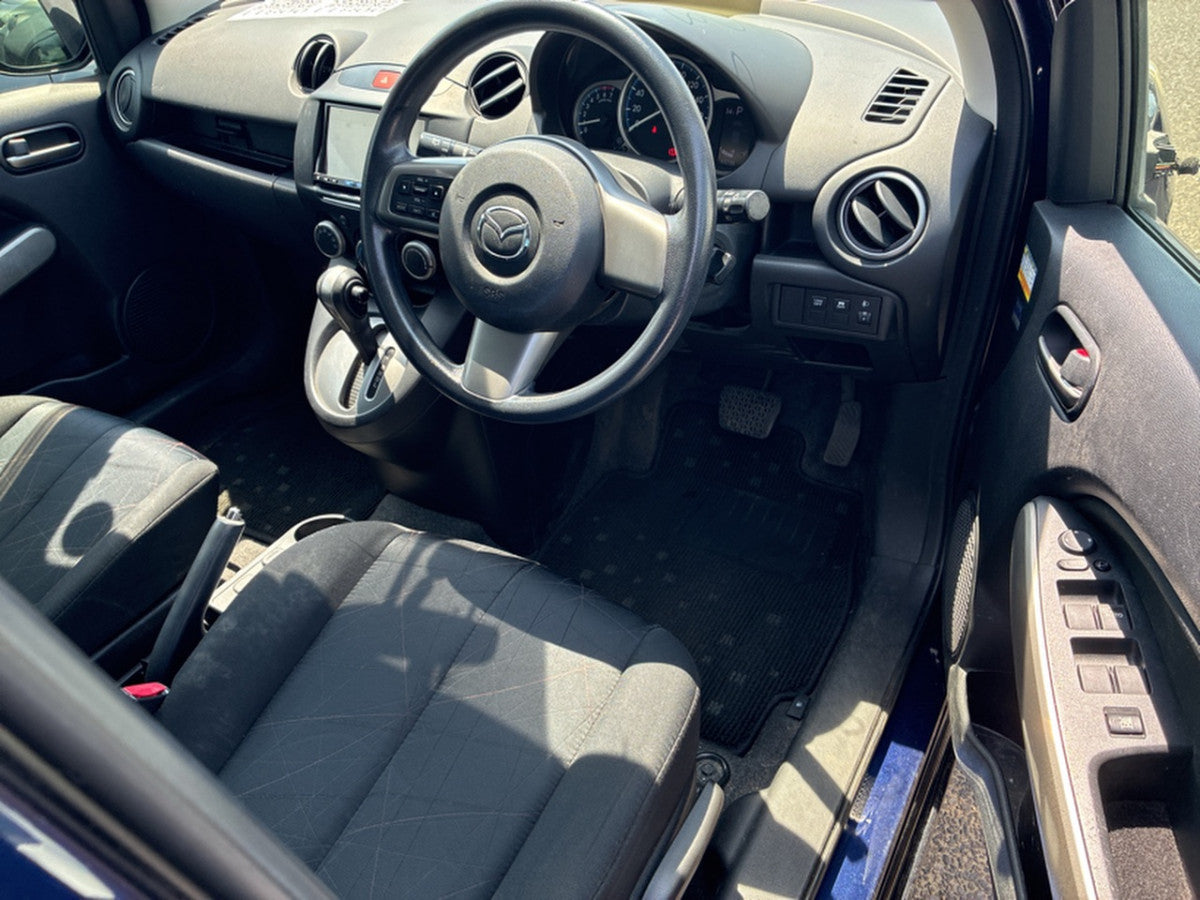 [CHOOSE PARTS] MAZDA DEMIO DEJFS 2012 P3-VPS FF AT 2WD #0401000000811