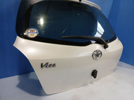 [REAR GATE] TOYOTA VITZ KSP90  1KR-FE FF AT 2WD #0403264008729