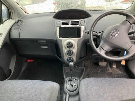 [USED ENGINE] TOYOTA VITZ KSP90 2009 1KR-FE FF AT 2WD #0003268131248
